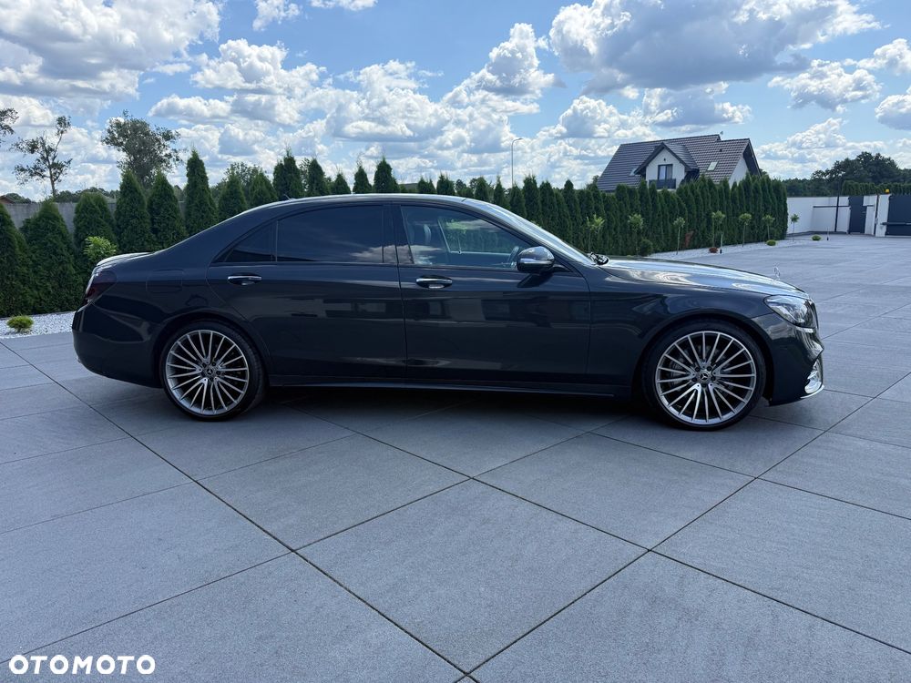 Mercedes-Benz Klasa S 400 d L 4Matic 9G-TRONIC - 11