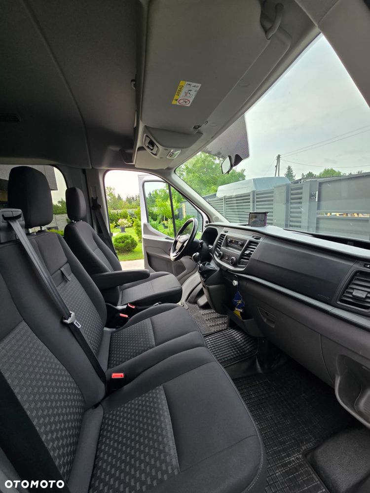 Ford Transit Kombi L3H2 Trend - 11