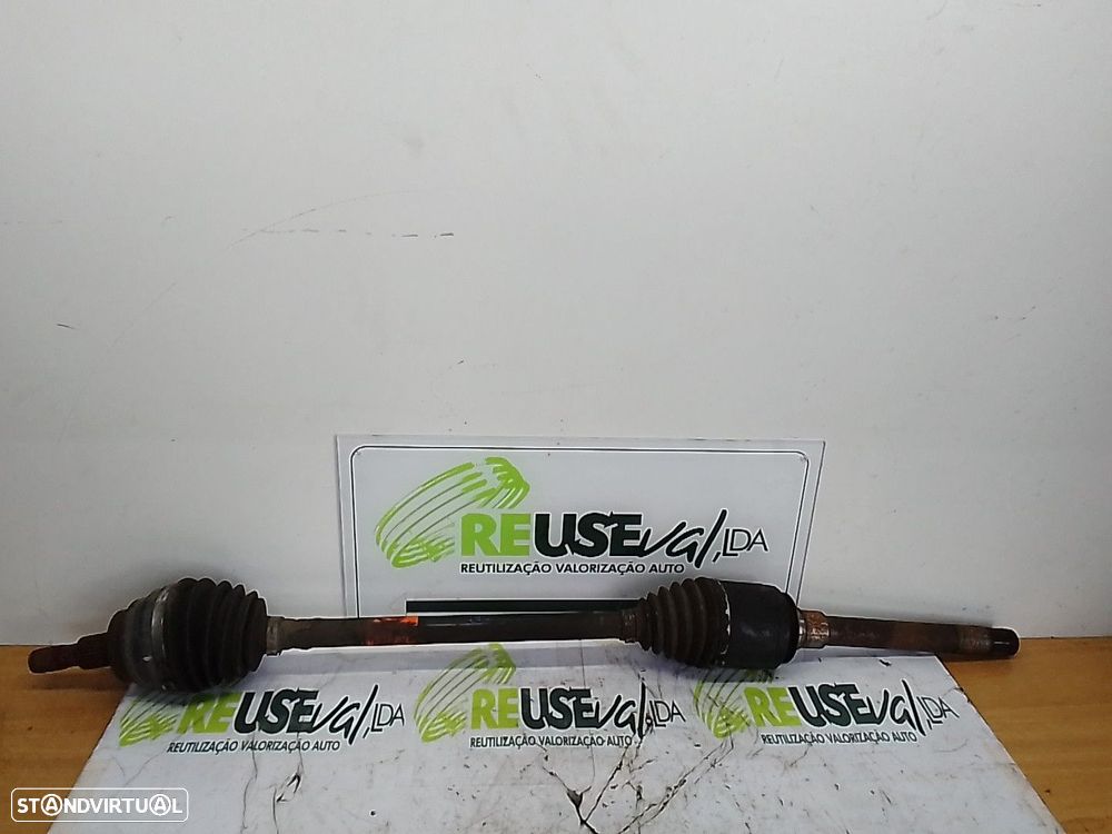 Transmissão Frente Drt Mercedes-Benz M-Class (W164) - 1