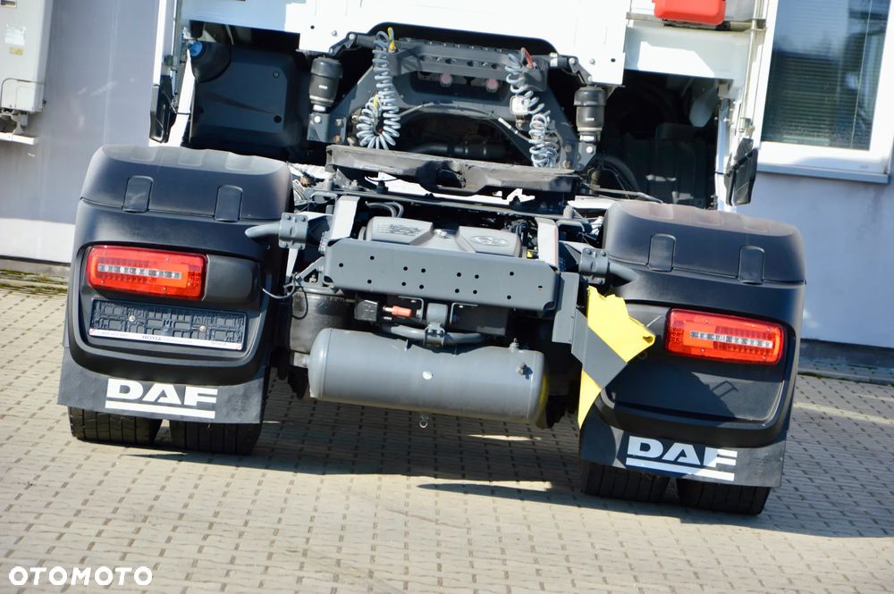 DAF XG 480 / ZF INTARDER / KLIMA POST. / OBROTOWY FOTEL / BOGATA WERSJA! - 12