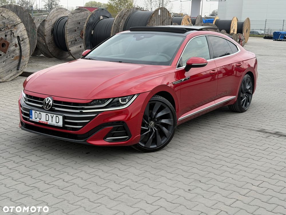 Volkswagen Arteon 2.0 TDI SCR 4Motion DSG R-Line - 2
