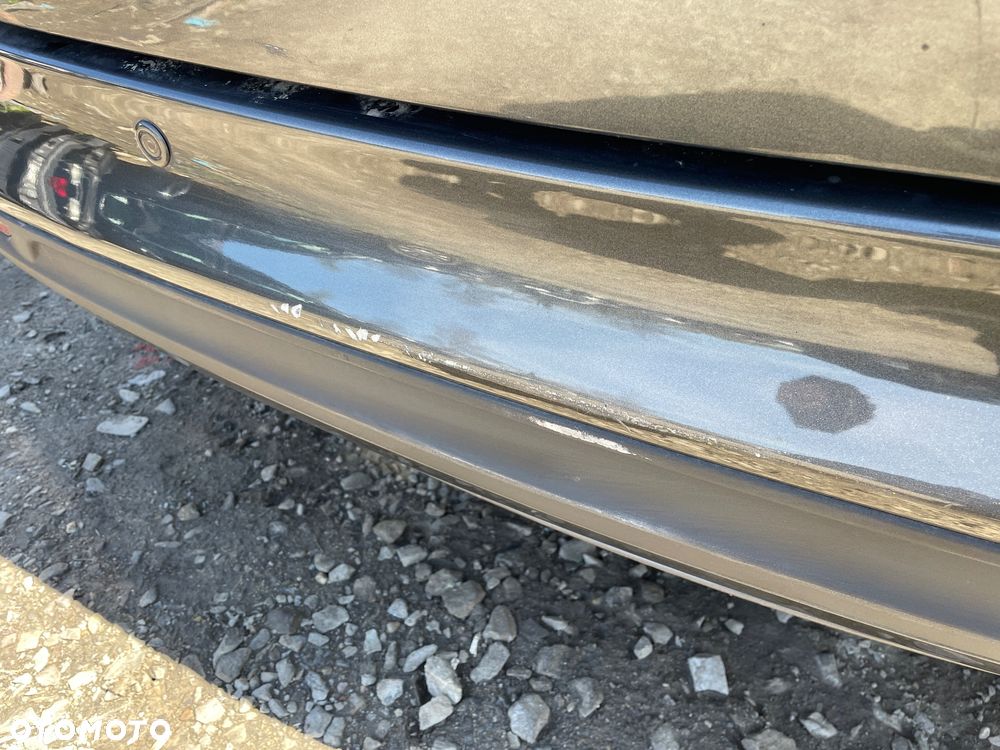 ZDERZAK TYŁ FORD MOPNDEO MK5 HB KOLOR ND MAGNETIC GREY 4 PDC - 4