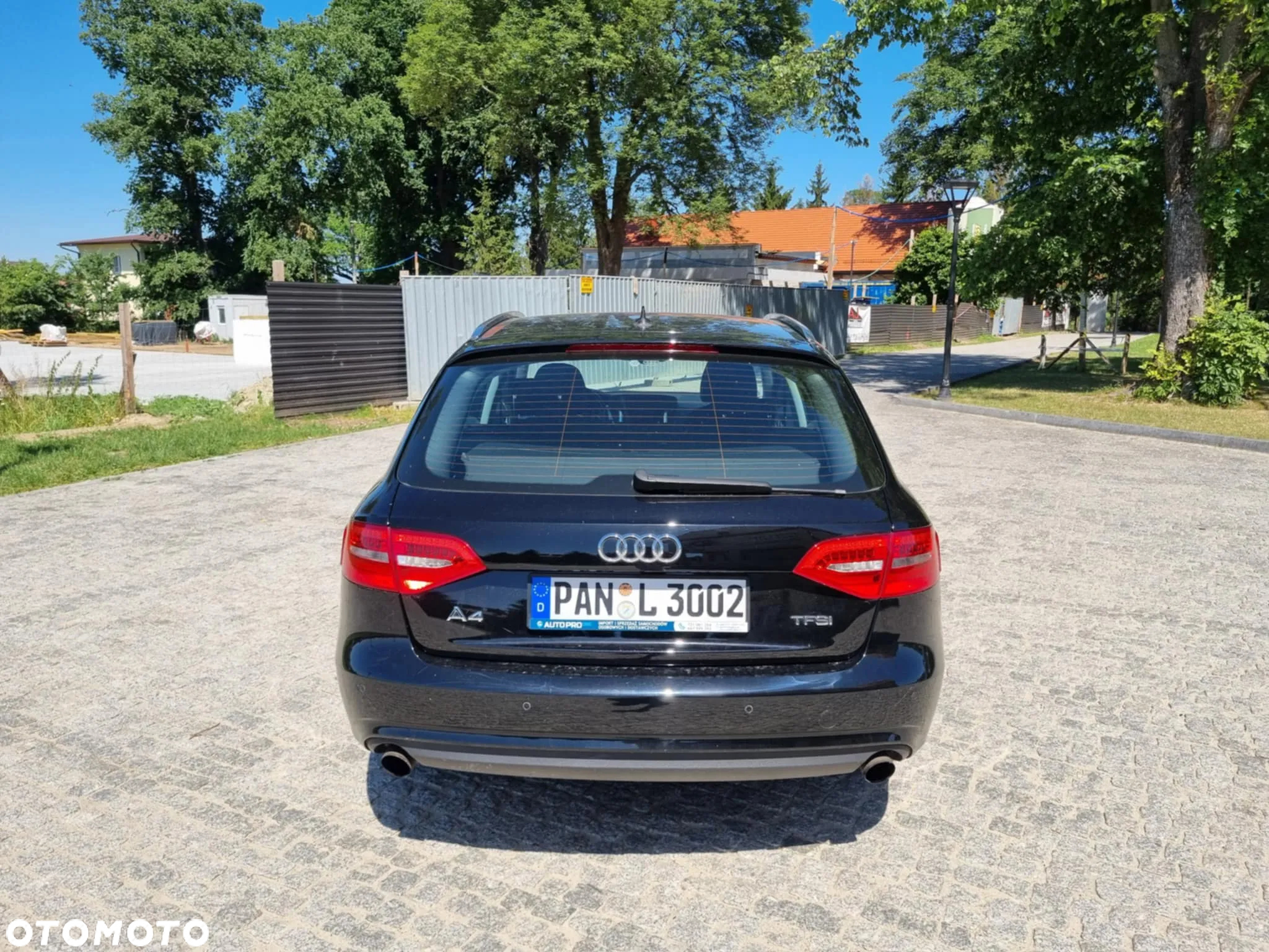 Audi A4 1.8 TFSI - 9