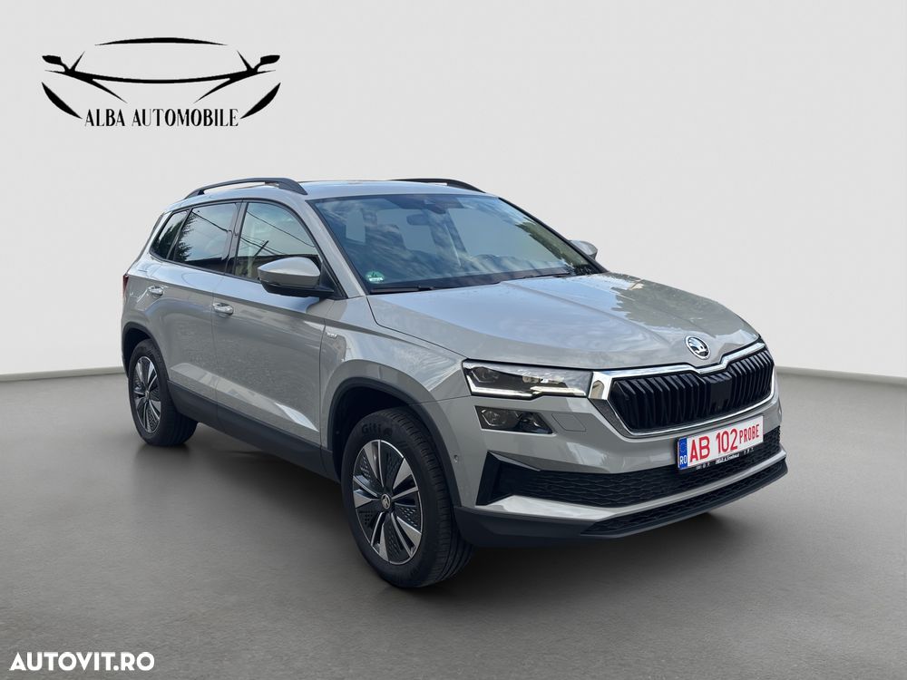 Skoda Karoq 2.0 TDI SCR 4x4 DSG Style - 2