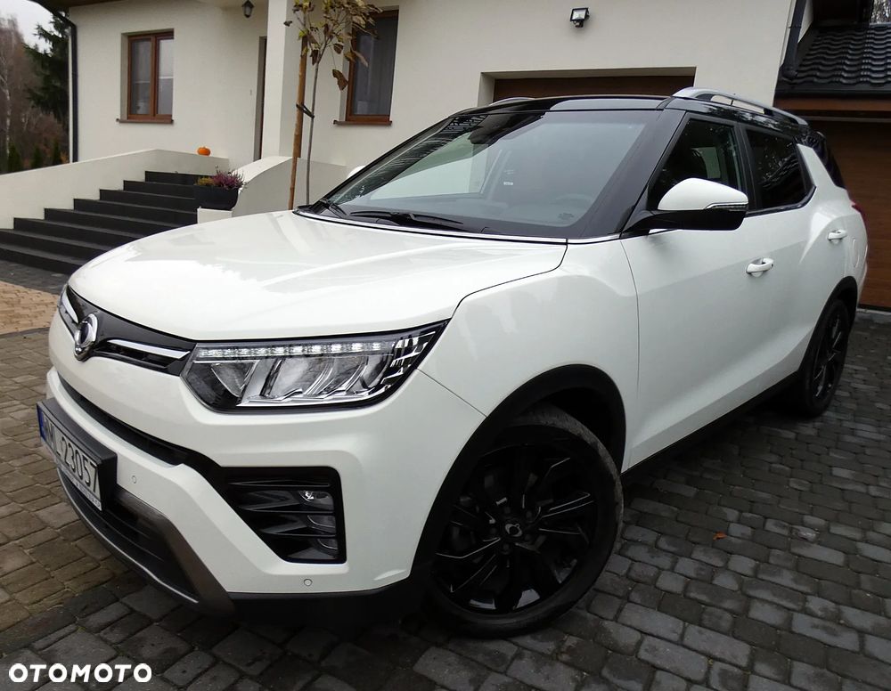 SsangYong/KGM Tivoli Grand 1.5 T-GDI Quartz - 13