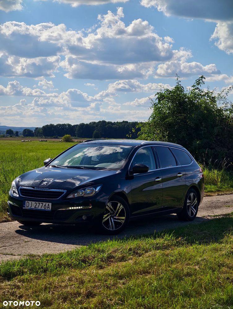 Peugeot 308 1.6 BlueHDi Active S&S - 2
