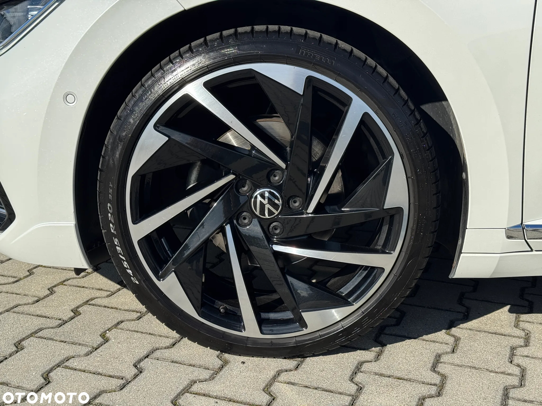 Volkswagen Arteon Shooting Brake 2.0 TDI SCR 4Motion DSG R-Line - 4