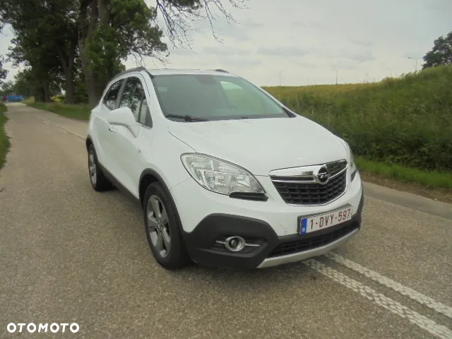 Opel Mokka 1.7 CDTI Cosmo S&S - 2