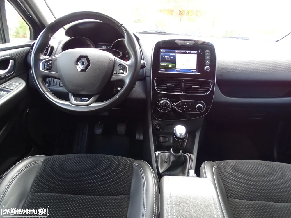 Renault Clio Sport Tourer 1.5 dCi Limited EDition - 12