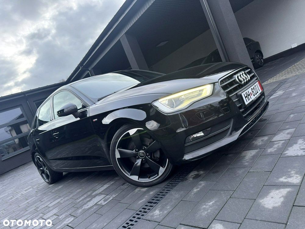 Audi A3 Sportback - 2