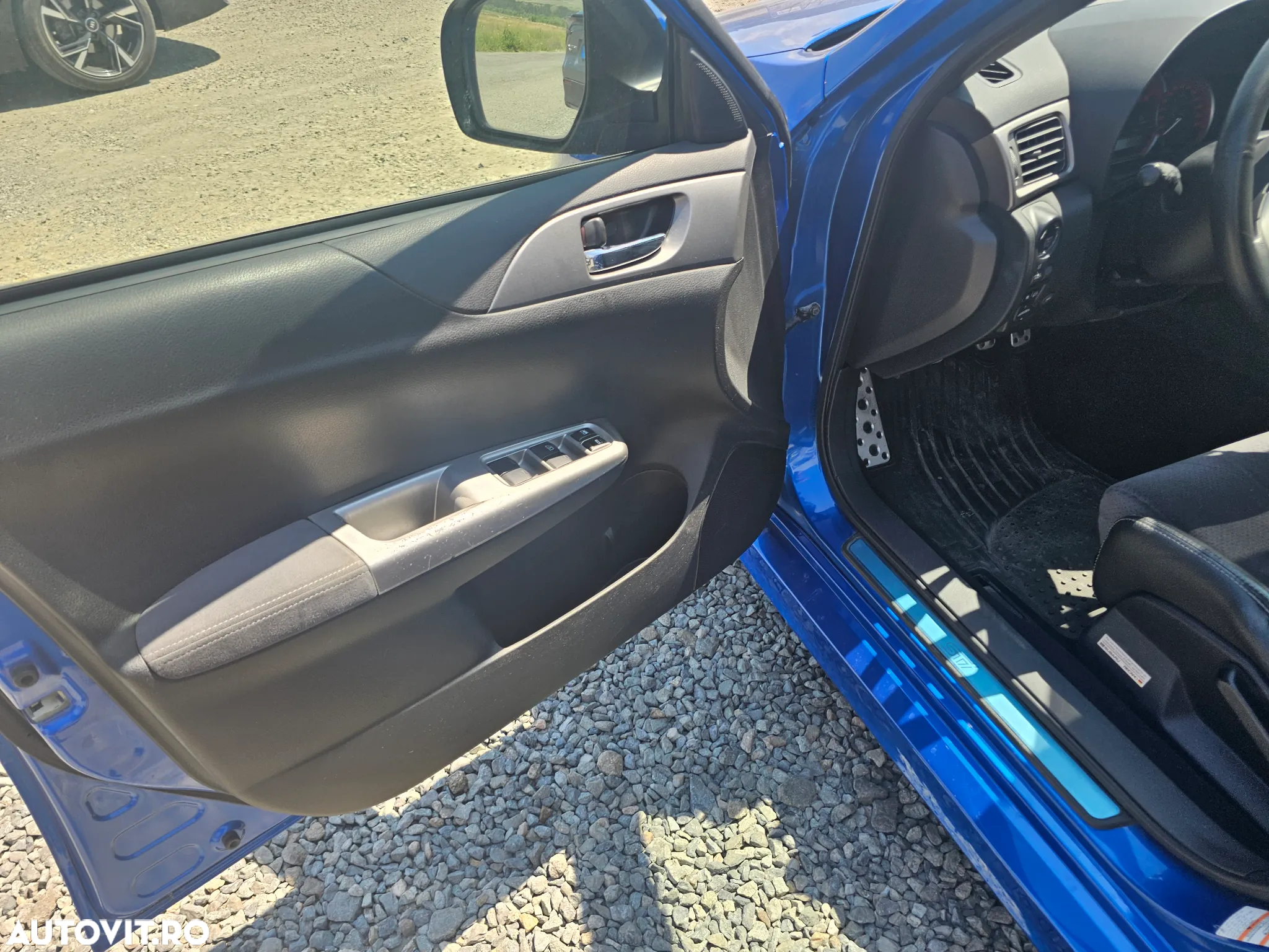 Subaru WRX STI - 14