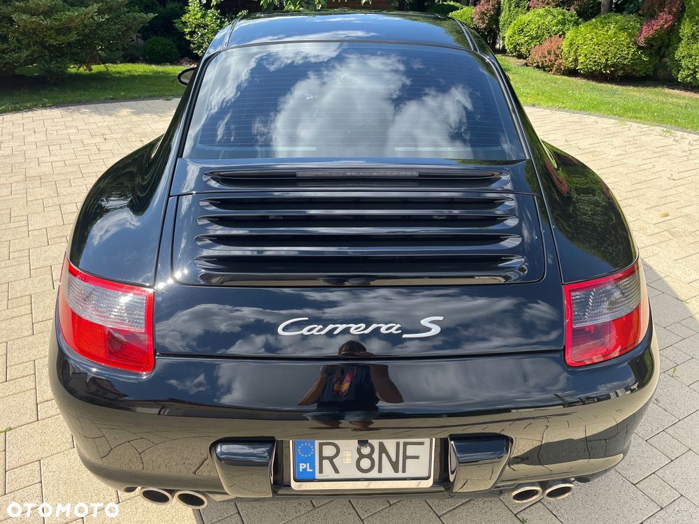 Porsche 911 Carrera S Tiptronic - 4