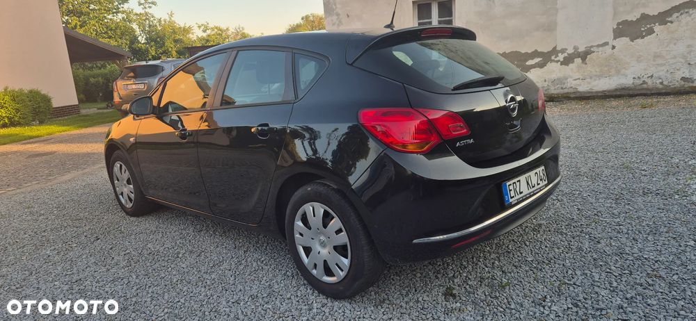 Opel Astra 1.6 ENERGY - 8