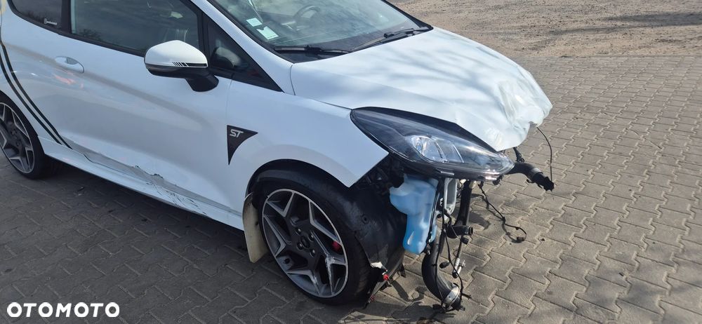 Ford Fiesta 1.5 EcoBoost ST Edition ASS - 8