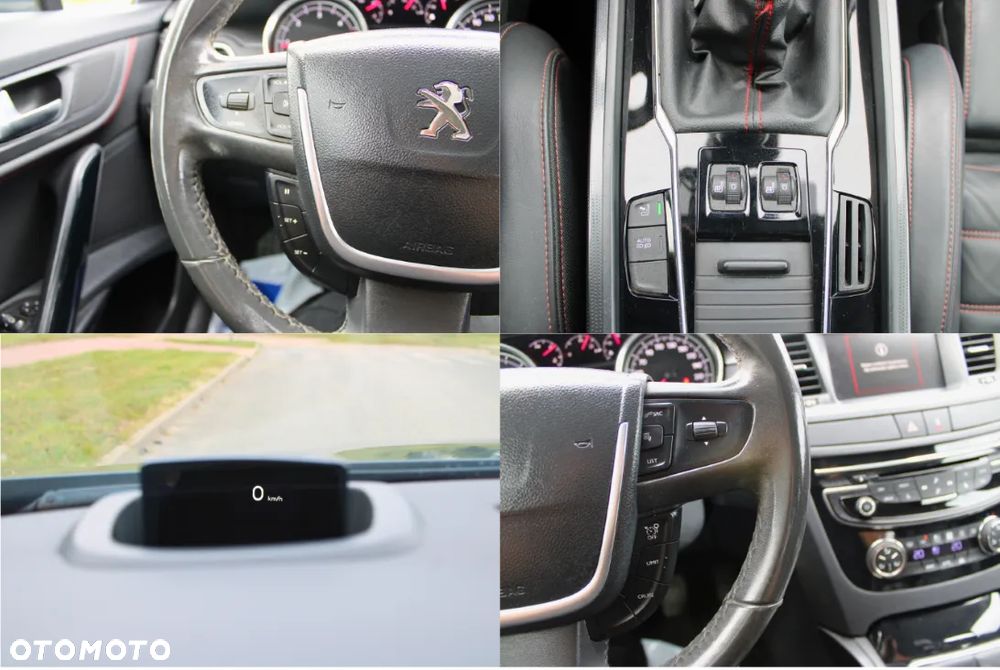 Peugeot 508 2.0 HDi Allure - 29