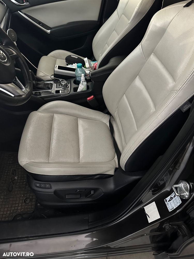 Mazda CX-5 2.2 SKYACTIV-D AWD Aut. Sports-Line - 7