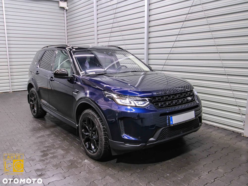 Land Rover Discovery Sport 2.0 D180 HSE - 6