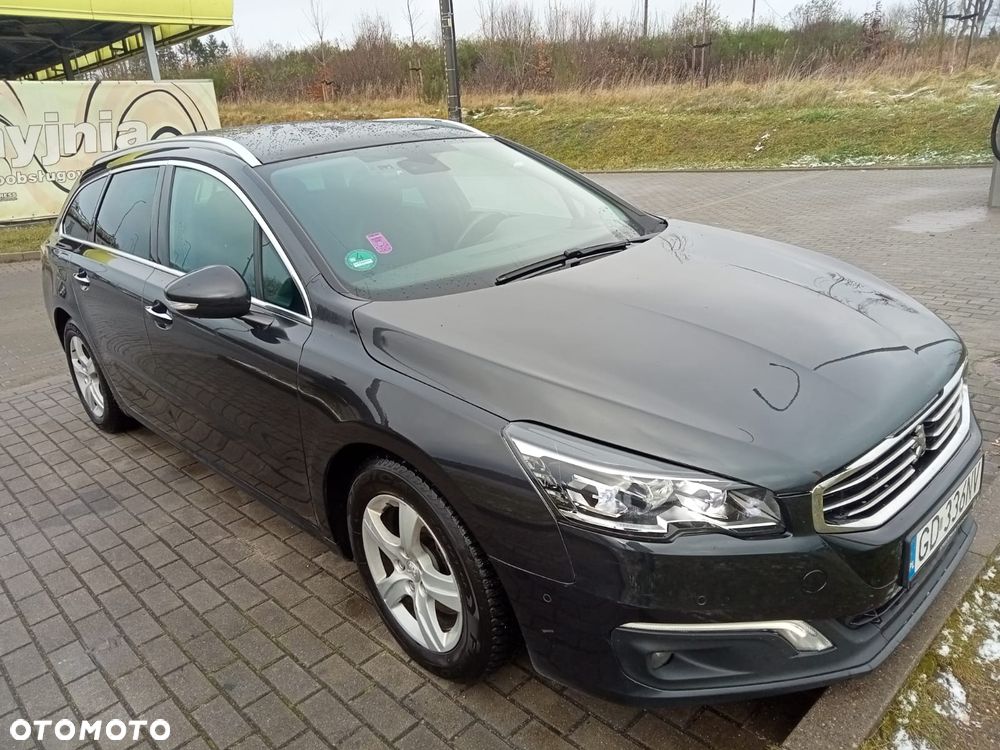 Peugeot 508 - 6