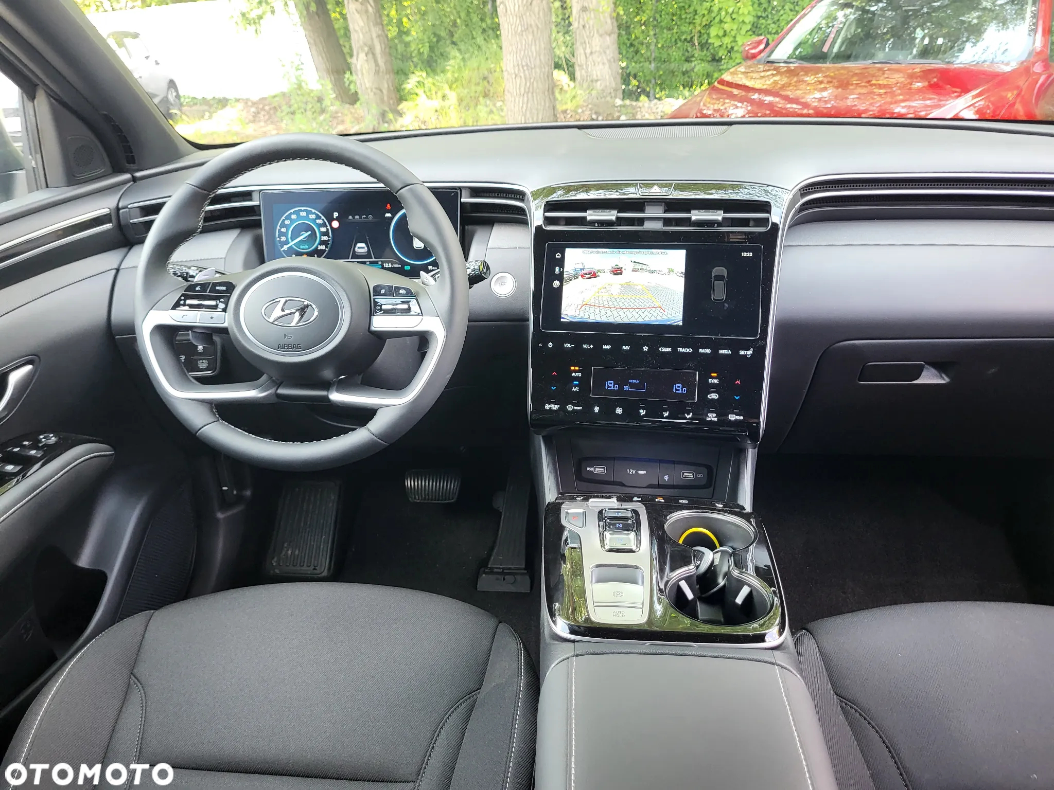 Hyundai Tucson - 9