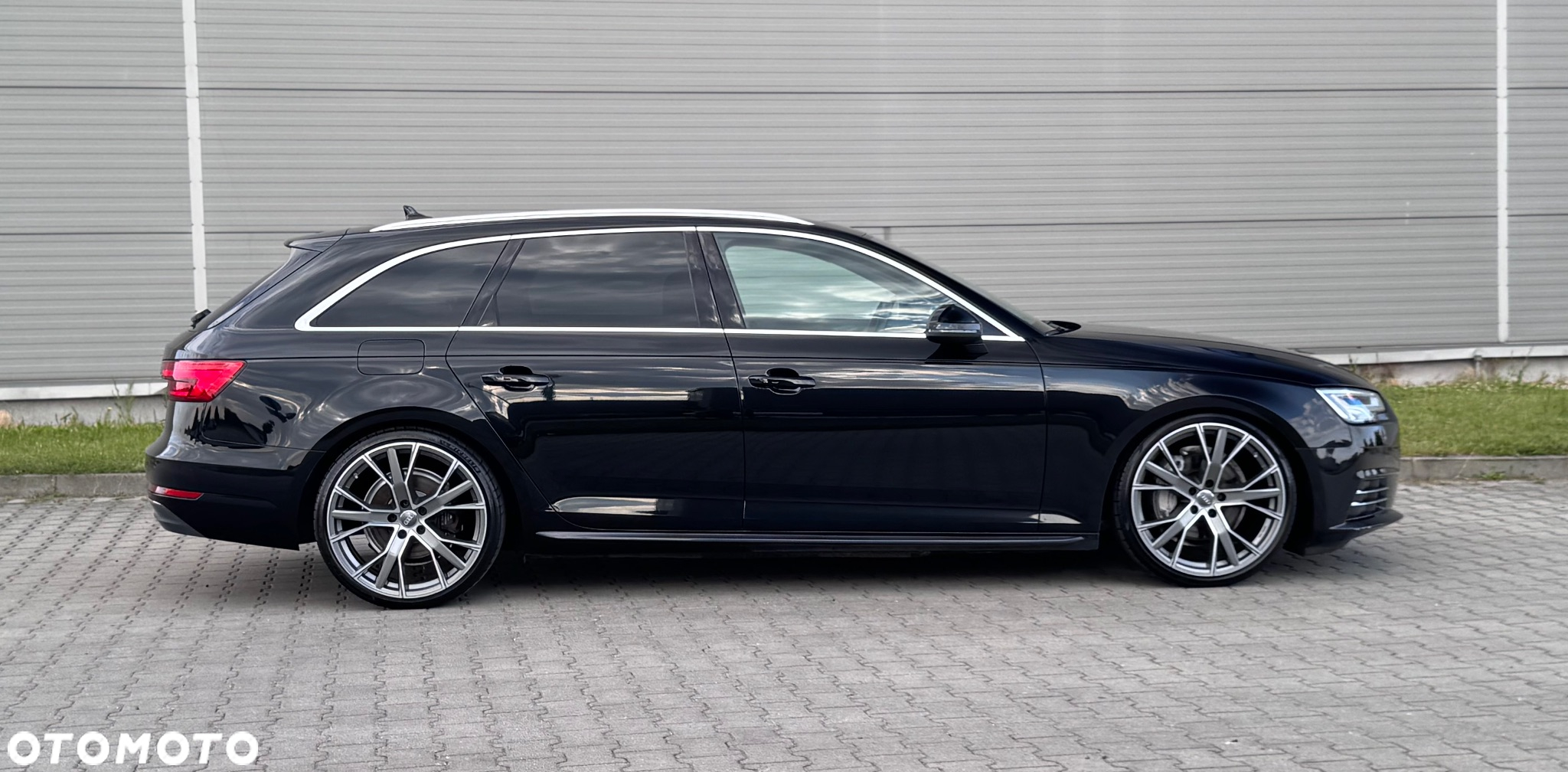 Audi A4 Avant 2.0 TDI S tronic sport - 14