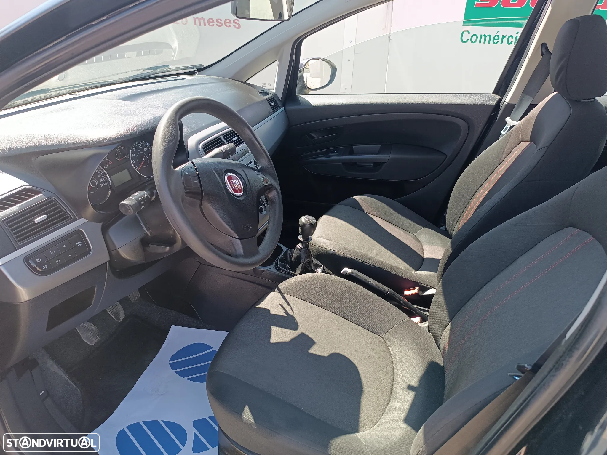 Fiat Punto 1.2 Pop Start&Stop - 18