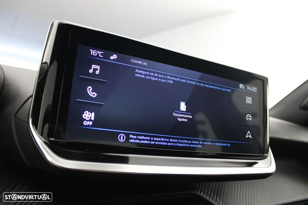 Peugeot 2008 1.5 BlueHDi Active EAT8 - 18