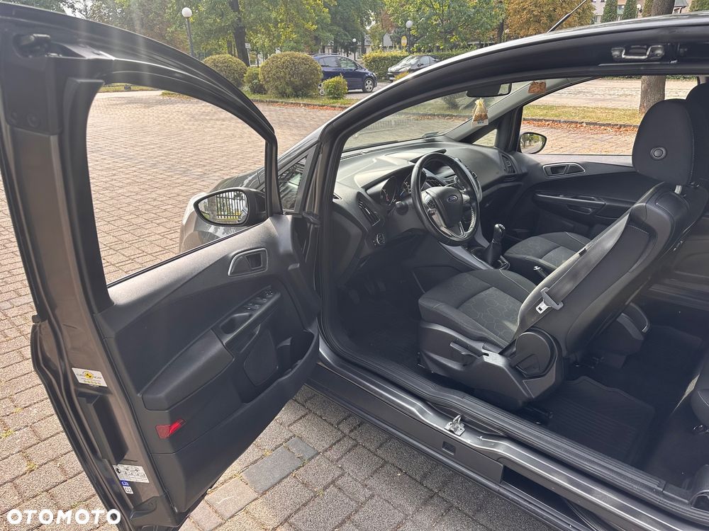 Ford B-MAX 1.0 EcoBoost Trend - 14
