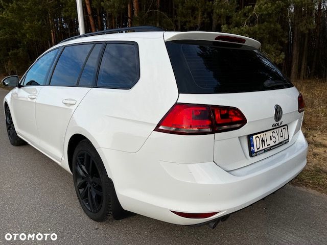 Volkswagen Golf Variant - 4