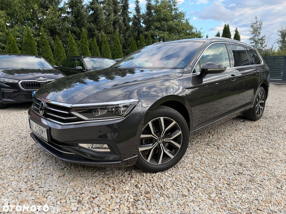 Volkswagen Passat Variant