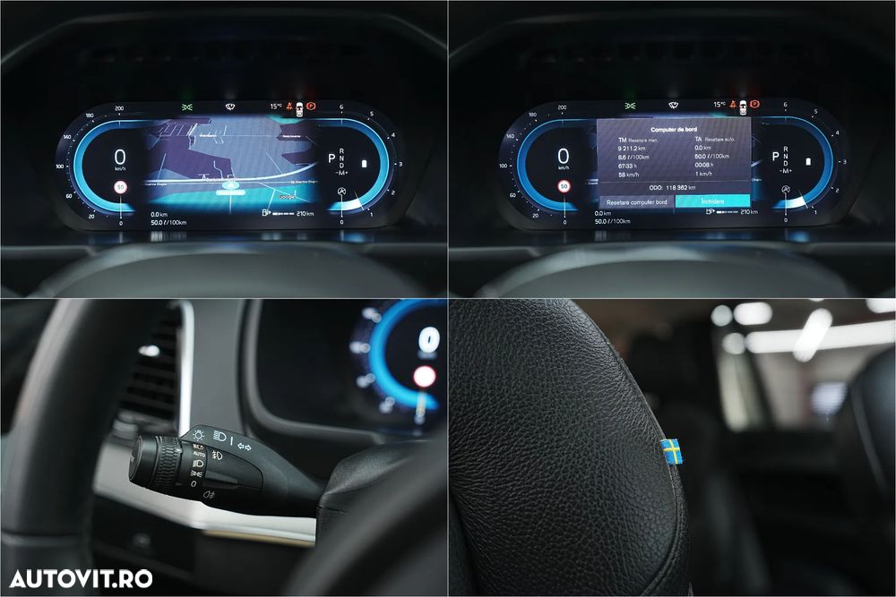 Volvo XC 90 B5 D AWD Plus Bright - 22