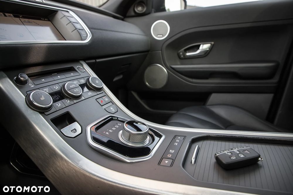 Land Rover Range Rover Evoque 2.0Si4 HSE Dynamic - 27