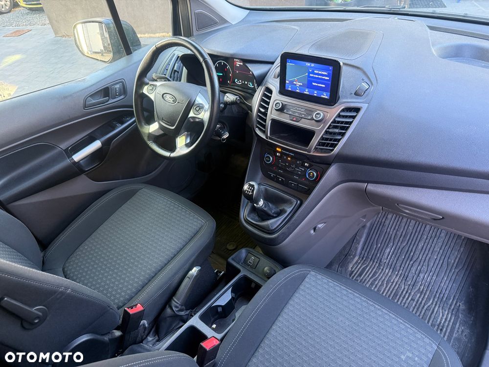 Ford Transit connect - 15