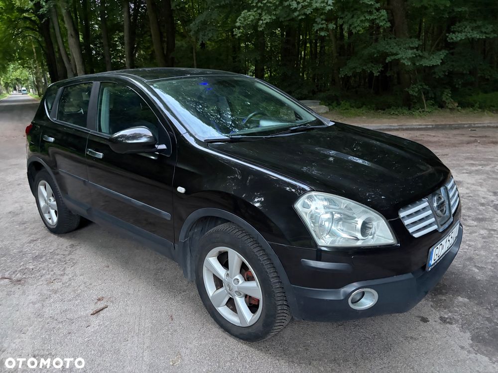 Nissan Qashqai 2.0 4 x 4 acenta - 2