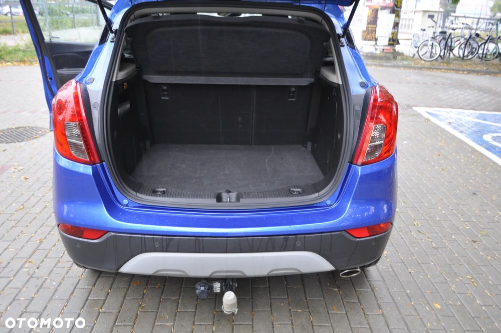 Opel Mokka X - 12