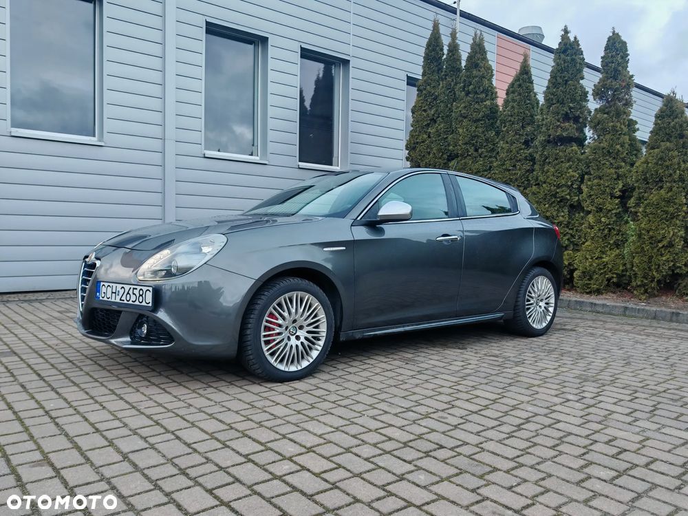Alfa Romeo Giulietta 1.4 TB Distinctive - 1