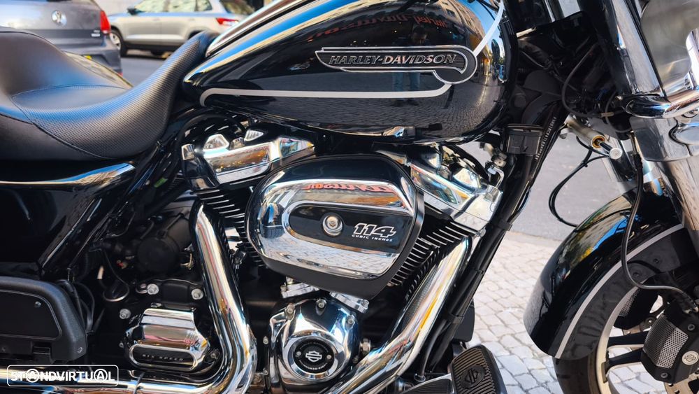 Harley-Davidson Tour Trike Freewheeler - 14