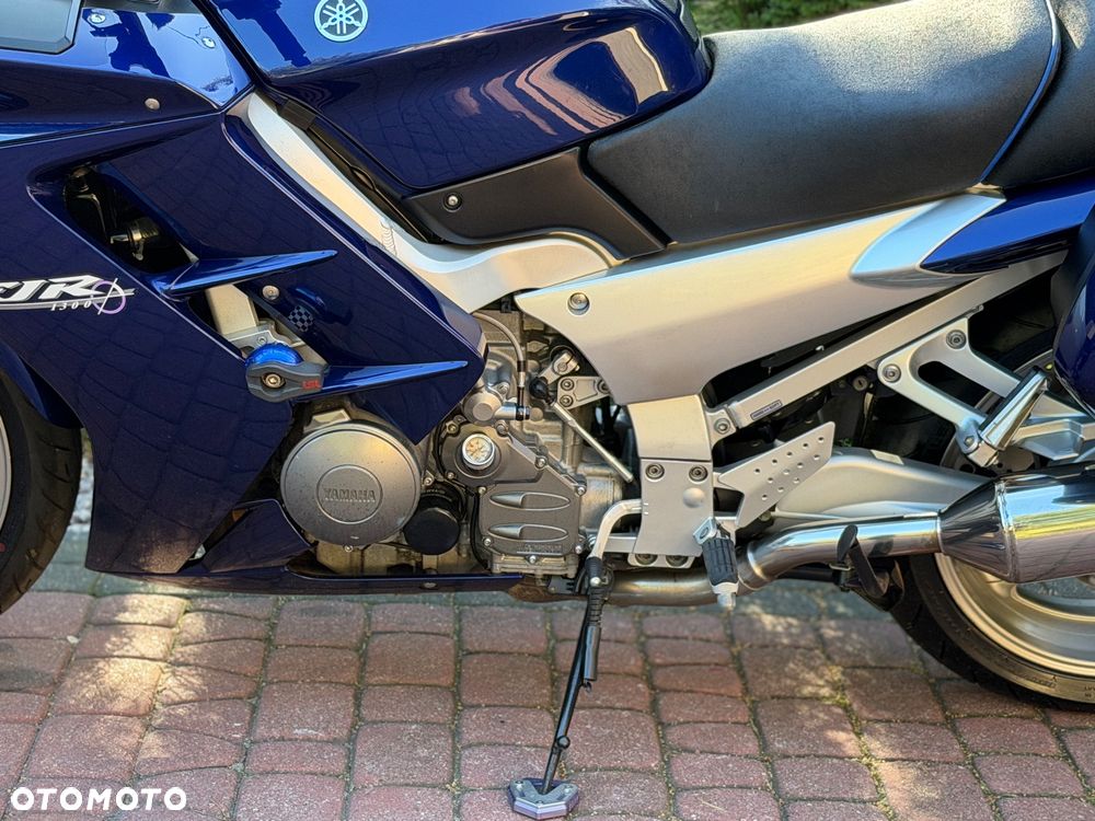 Yamaha FJR - 14