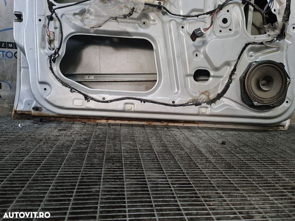 Usa Stanga Fata Ford Ranger II 2006 - 2011 SUV 4 Usi GRI (1042) - 4