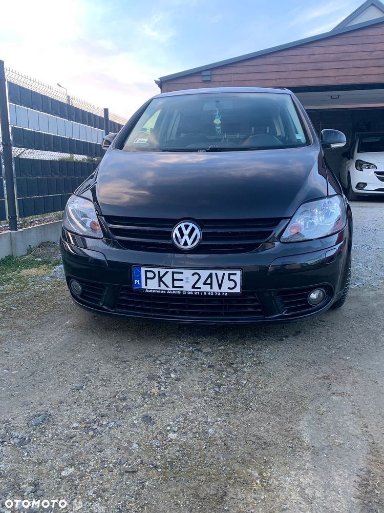 Volkswagen Golf Plus 1.9 TDI Tour Edition - 1
