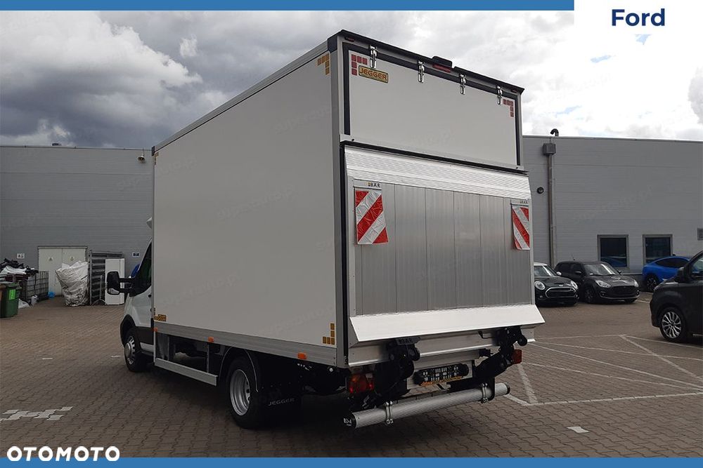 Ford Transit 350 L3 Kontener + Winda Trend RWD DBL 2.0 165KM - 4