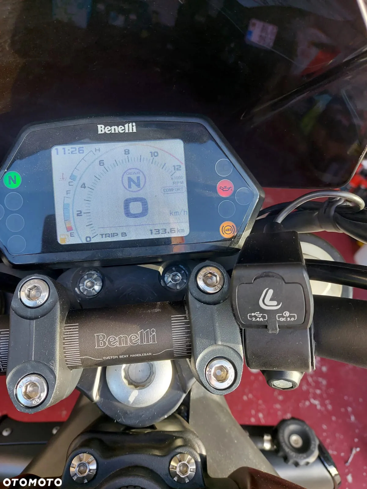 Benelli 502 C - 11