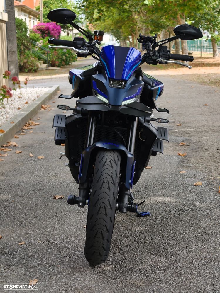 Yamaha MT-09 - 2