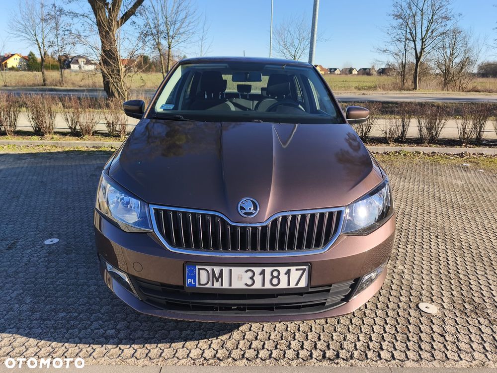 Skoda Fabia 1.2 TSI Ambition - 2