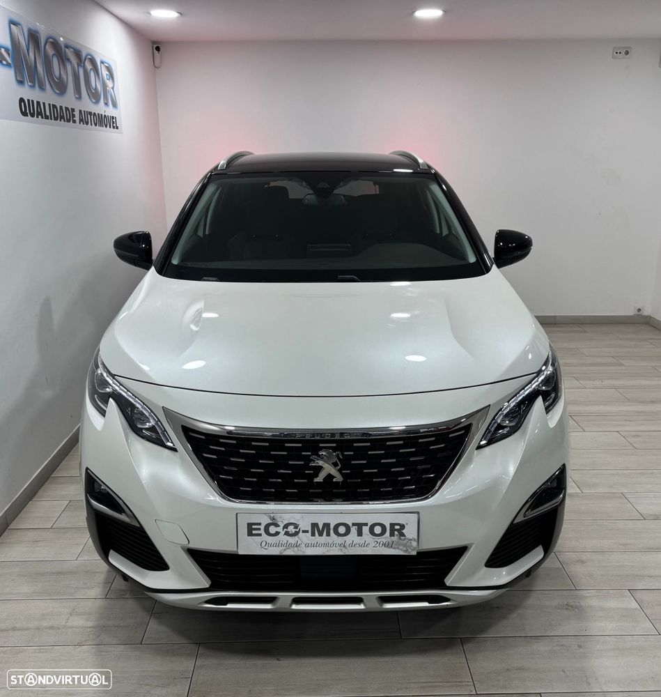 Peugeot 3008 1.2 PureTech Allure EAT8 - 10