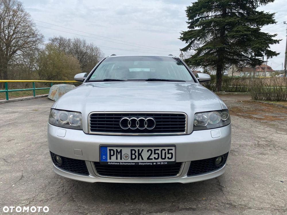 Audi A4 Avant 1.8 T multitronic - 9