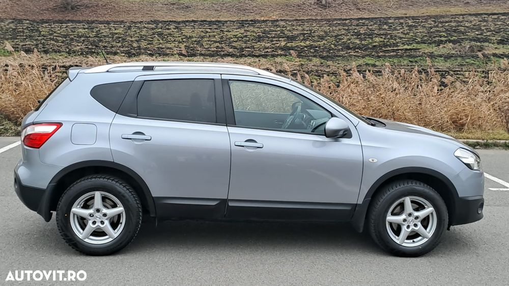 Nissan Qashqai 1.6 Start/Stop 360 - 9