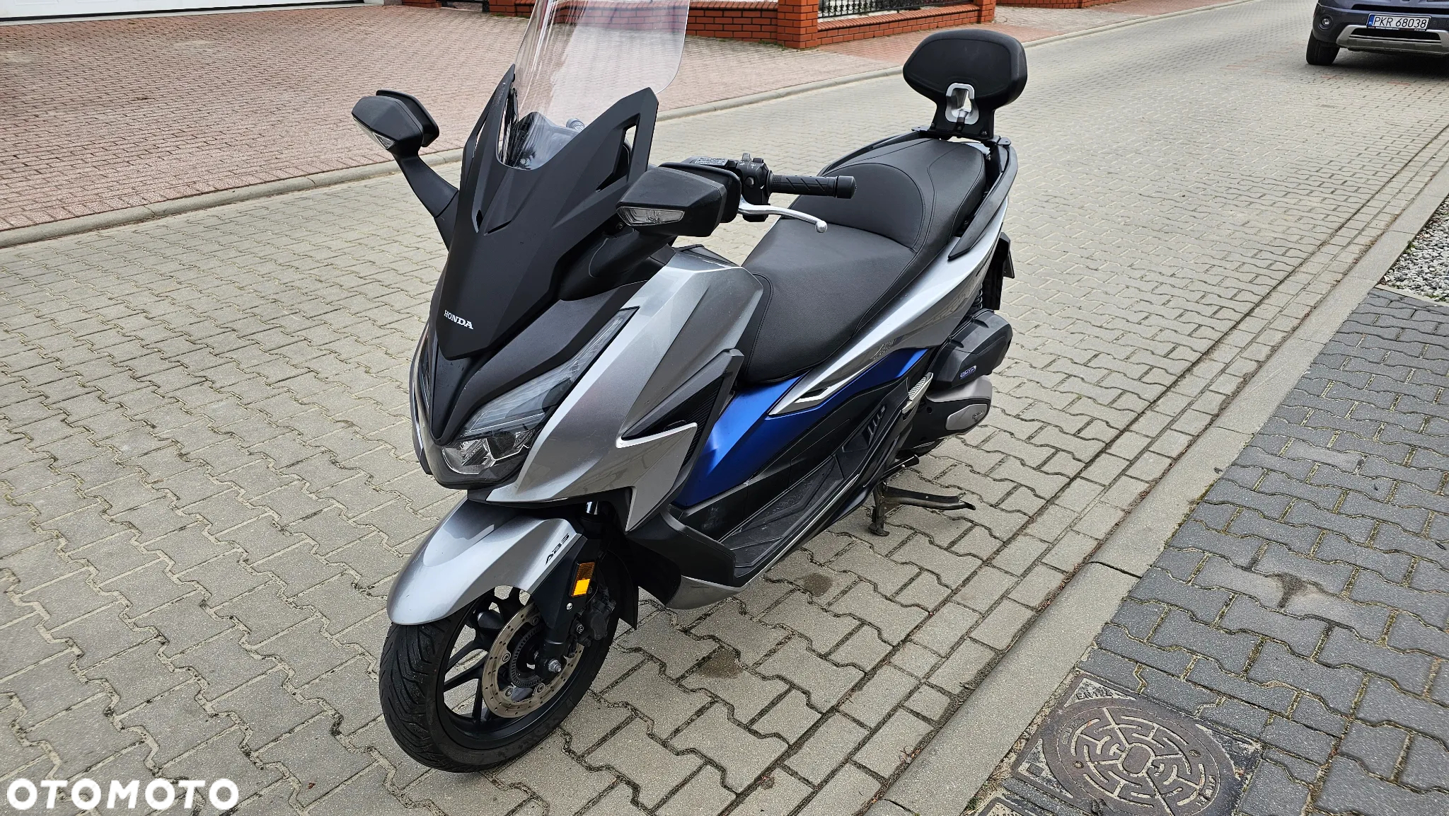 Honda NSS - 2