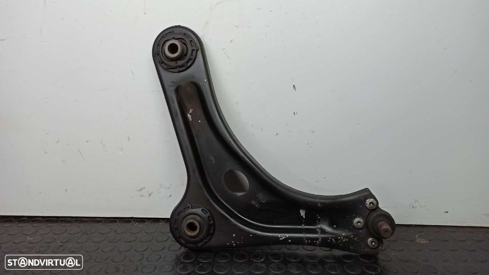 BRAÇO SUSPENSÃO INFERIOR FRENTE ESQUERDO CITROEN C3 1.4 HDI SATISFACTION - 3