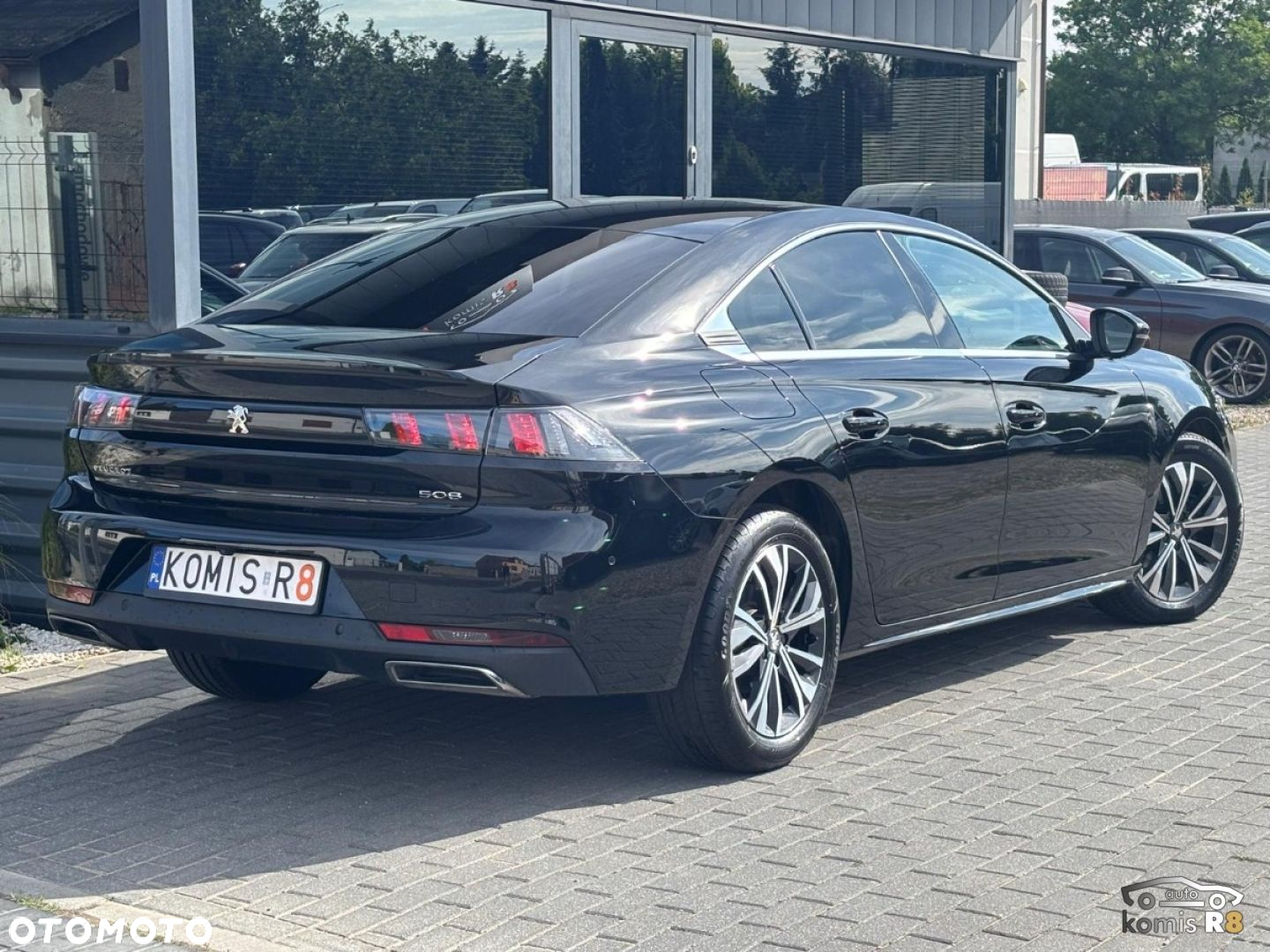 Peugeot 508 - 5