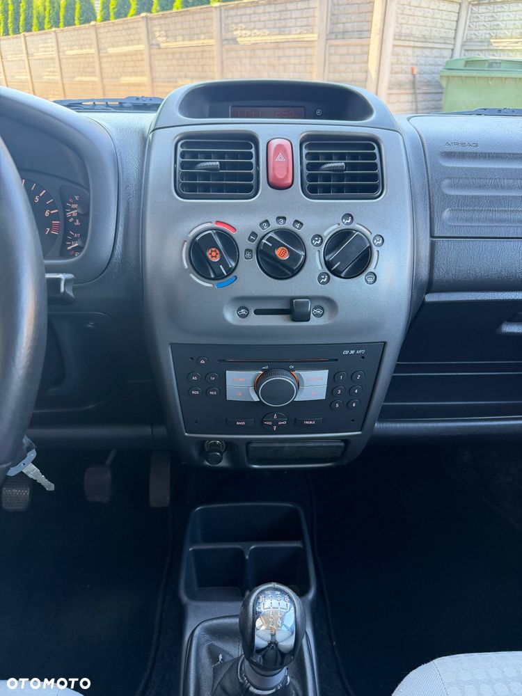 Opel Agila 1.2 16 V Edition - 13